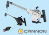 Cannon downriggers